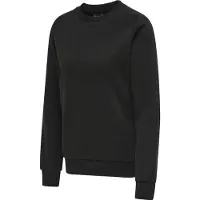 Hummel Sportief sweatshirt 'Red' zwart