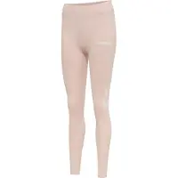 Hummel Sportbroek 'Legacy' pastelroze / wit