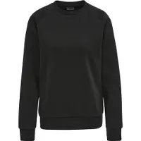 Hummel Sportief sweatshirt 'Red' zwart