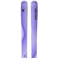 Faction Dancer 2+strive 11 Gw Purple Plated Alpin Skipakket