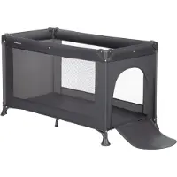 Bebeconfort Reisebett - Sweet Träume - Mineral Graphit - - One Size - Betten