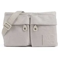 Mandarina Duck Md20 Double Pocket Flat Schoudertas