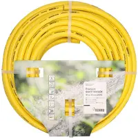 Rehau Tuinslang Quattroflex, lengte 25 meter, binnendiameter 13 mm, buitendiameter 18 mm