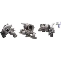 ELSTOCK 91-1738 Turbocharger