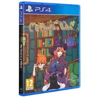 My Aunt is a Witch/playstation 4