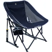 GCI - Pod Rocker - Campingstoel 71,5 x 76 x 88 cm, blauw