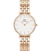 Daniel Wellington - DW00100666 - Polshorloge - Dames - Kwarts - PETITE