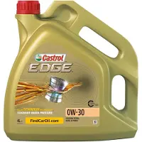 Castrol Motorolie 463737 Edge 0W30 4L