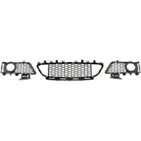 Diederichs ZUB00250 Ventilatiegrille, bumper