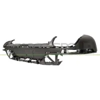 PRASCO PR7501071 Achterbumper