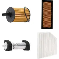 RIDEX 4055F11222P Filterset