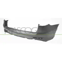 PRASCO ME7151071 Achterbumper