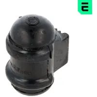 OPTIMAL F1-0043 Stabilisatorstang rubber