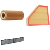 RIDEX 4055F3642P Filterset