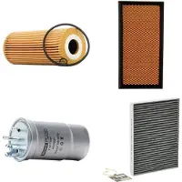 RIDEX 4055F11422P Filterset