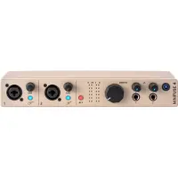 Arturia MiniFuse 4 USB Audio Interface Champagne