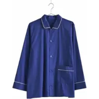 HAY Pyjamashirt Outline Vivid Blue-S / M