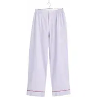 HAY Lange Pyjamabroek Outline Lavender-S / M