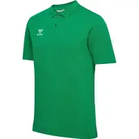 Hummel Functioneel shirt 'GO 2.0' groen / wit