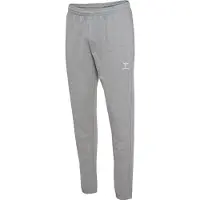 Hummel Sportbroek 'Go 2.0' lichtgrijs / wit