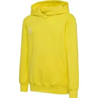 Hummel Sweatshirt geel