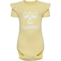 Hummel Body k/ä - hmlDream - Italienisch Straw - - 68 - Body K/Ä