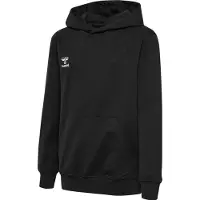 Hummel Sweatshirt 'GO 2.0' zwart / wit