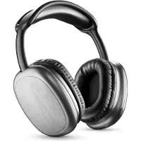 MusicSound MAXI 8018080453939 - Draadloze Hoofdtelefoon Maxi 2 Black