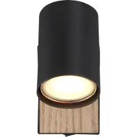 Globo Opbouwspot Robby 1 Lichts