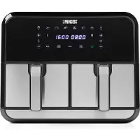 Princess 182074 Double Basket Aerofryer