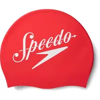 Speedo Logo Placement Zwembadmuts