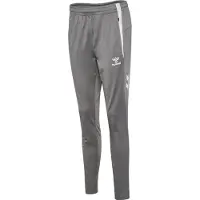 Hummel Sportbroek 'Lead 2.0' grijs / wit
