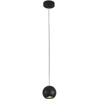 Fantasia TRITON 1L pendel, GU10 (excl) zwart