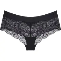 Triumph Broekje ' Red Label Body Make-Up Illusion Lace ' zwart