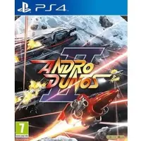 Andro Dunos 2