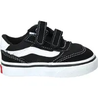 Vans Sneakers 'Brooklyn LS V' zwart