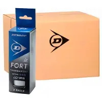 Dunlop - Fort- Tafeltennisballen