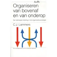 Spectrum Organiseren van bovenaf en van onderop (Paperback)