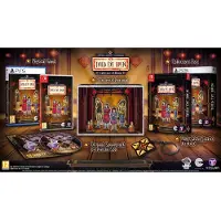 Paper Ghost Stories Third Eye Open Collector's Edition - PS5