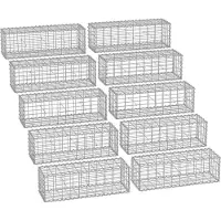 Songmics Schanskorf 100 x 30 x 30 cm, 5