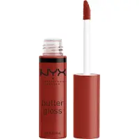 Nyx Make-up lippen Lipgloss Butter Lip Gloss Apple Crisp
