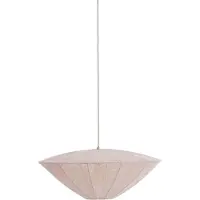 Light & Living Hanglamp Satilla Ø 50cm Net Kap