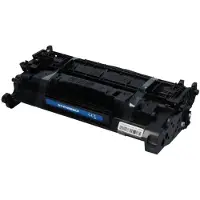 PrintAbout Huismerk HP 89X (CF289X) Toner Zwart Hoge capaciteit