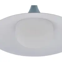 LINDBY Hanglampe , Jarl, dimbare, Blauw, Eetkamer, Metaal, Modern