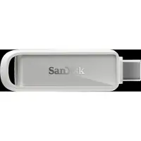 SanDisk Phone Drive USB-C 256GB Arctic White