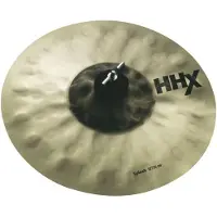 Sabian 11005XB HHX Brilliant 10" Splash bekken