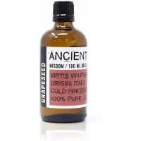 Ancient Wisdom Druivenpitolie - 100 ml