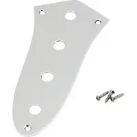 Fender Jazz Bass Control Beschermkap voor gitaar