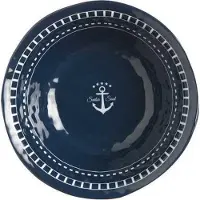 Marine Business Sailor Bowl 6 Units Zilver