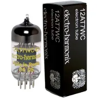 Electro Harmonix 12AT7WC EH alt. E81CC - Buizen voor gitaarversterker